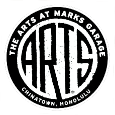 Logo for The Arts at Marks Garage